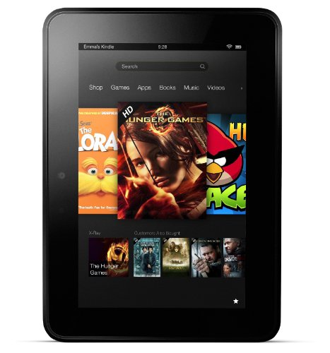Algopix Similar Product 1 - Amazon Kindle Fire Hd