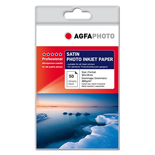 Algopix Similar Product 4 - Satin Photo Inkjet Paper