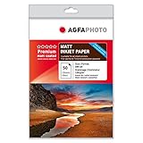 Algopix Similar Product 5 - AgfaPhoto AP13050A4M A4 Premium Matt
