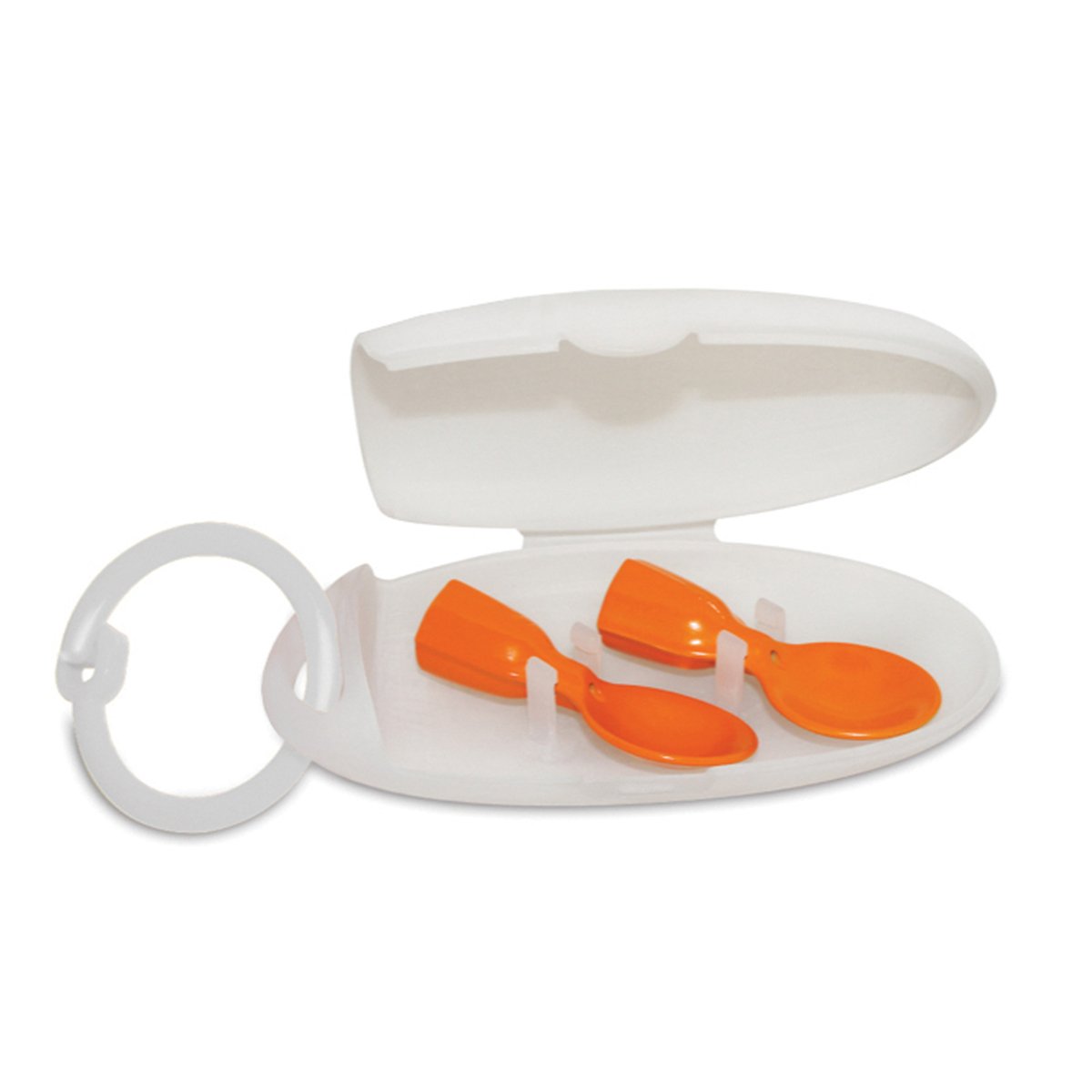 Algopix Similar Product 15 - Infantino Couple a Spoons Baby Food