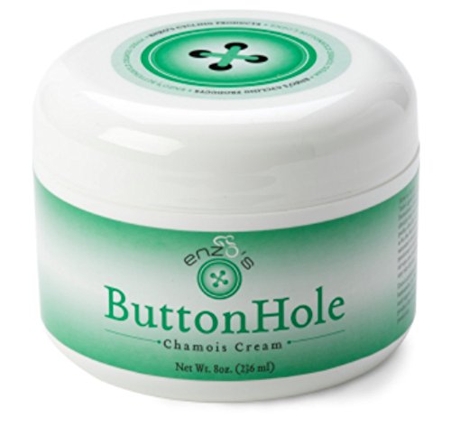 Algopix Similar Product 6 - Enzo's ButtonHole Chamois Cream, 8oz