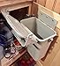Algopix Similar Product 15 - UnderCounter Indoor Kitchen Food Waste