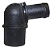Algopix Similar Product 1 - Crown Automotive Vintage Pcv Valve Elbow