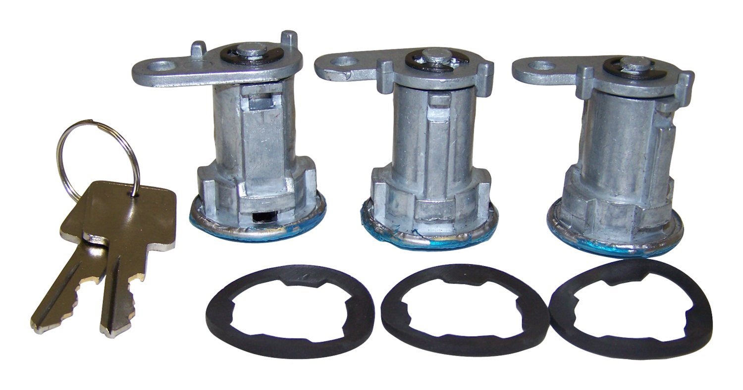 Algopix Similar Product 7 - Crown Automotive 8122874K3 Door Lock