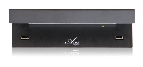 Algopix Similar Product 1 - Aria Brio Rechargeable LED Music Stand