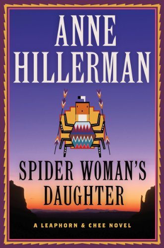 Algopix Similar Product 6 - Spider Womans Daughter A Leaphorn