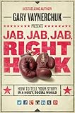 Algopix Similar Product 2 - Jab Jab Jab Right Hook How to Tell