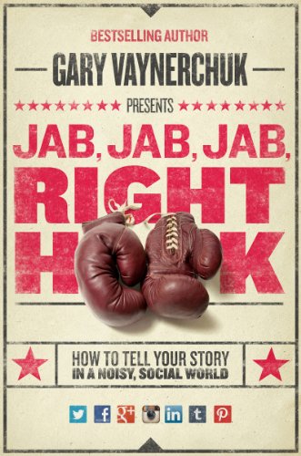 Algopix Similar Product 10 - Jab Jab Jab Right Hook How to Tell