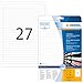 Algopix Similar Product 1 - HERMA 10022 Removable Inscription