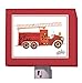 Algopix Similar Product 8 - Oopsy Daisy Night Light Red Fire