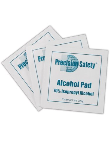 Algopix Similar Product 18 - Magid ALCPADU Precision Safety Alcohol