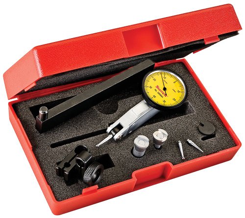 Algopix Similar Product 11 - Starrett 3808MAC Dial Test Indicator