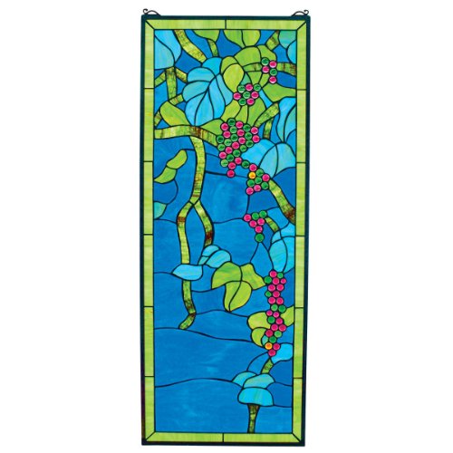 Algopix Similar Product 2 - Design Toscano Vinyard Grapevine View