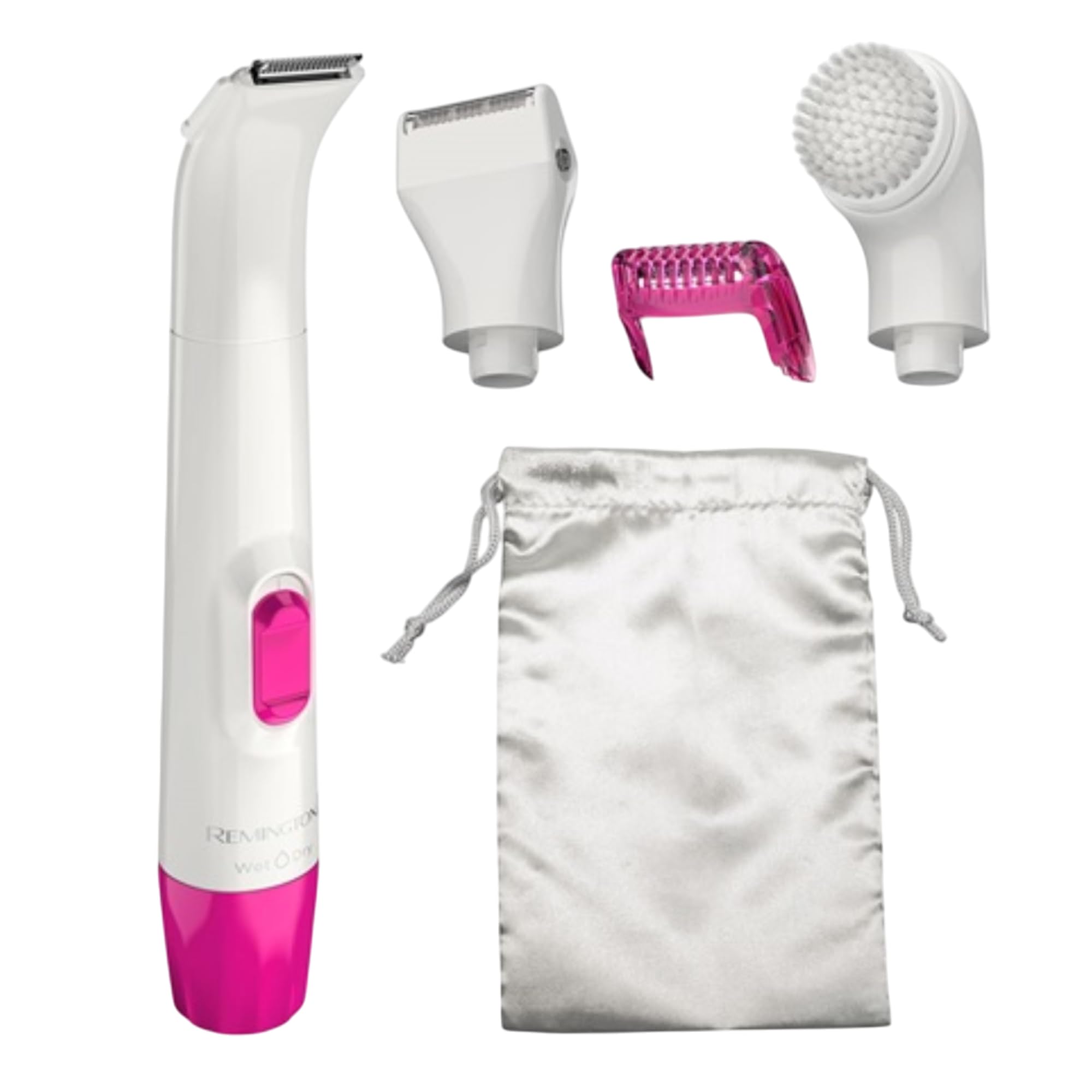 Algopix Similar Product 15 - Remington Smooth  Silky Body  Bikini