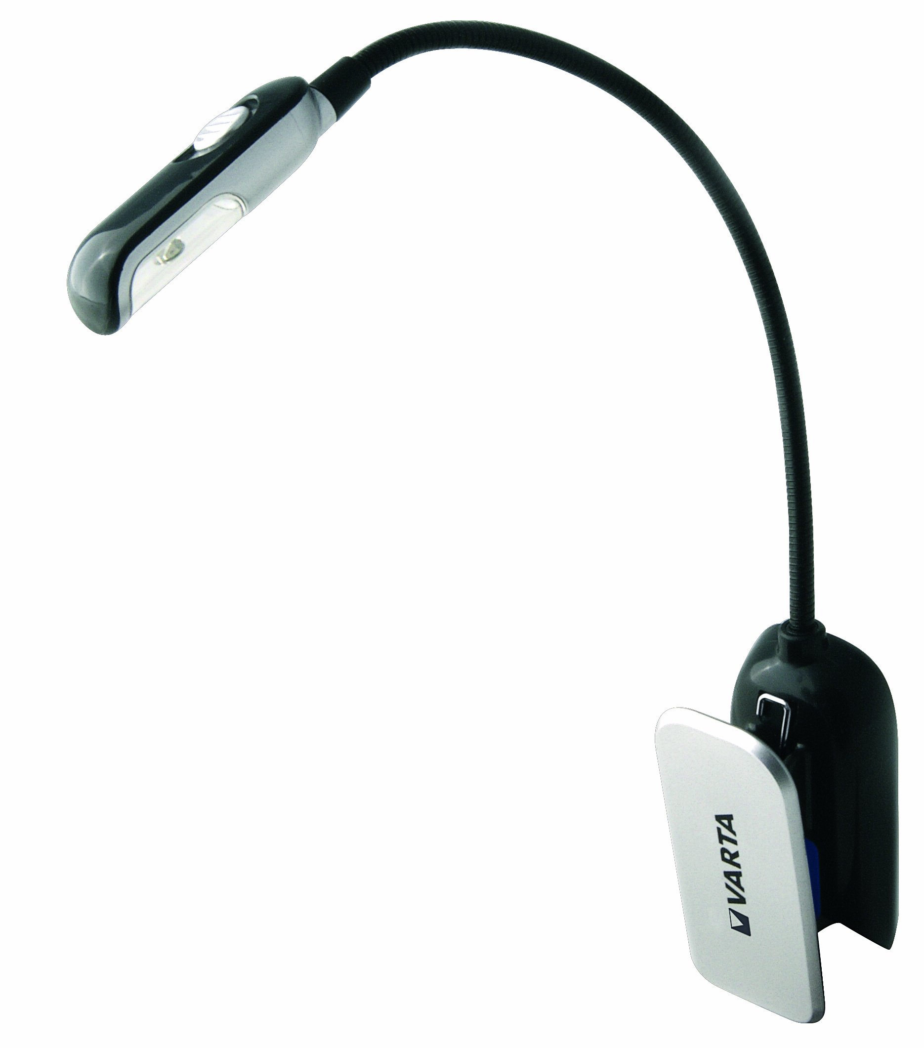Algopix Similar Product 2 - Varta LED Book Light, 16618101421
