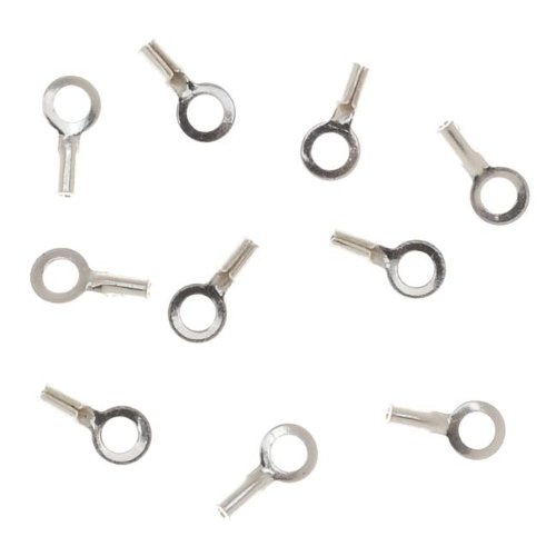 Algopix Similar Product 5 - Beadaholique 10Piece Sterling Small