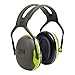 Algopix Similar Product 11 - 3M X4A PELTOR X4 Earmuffs 27 dB NRR