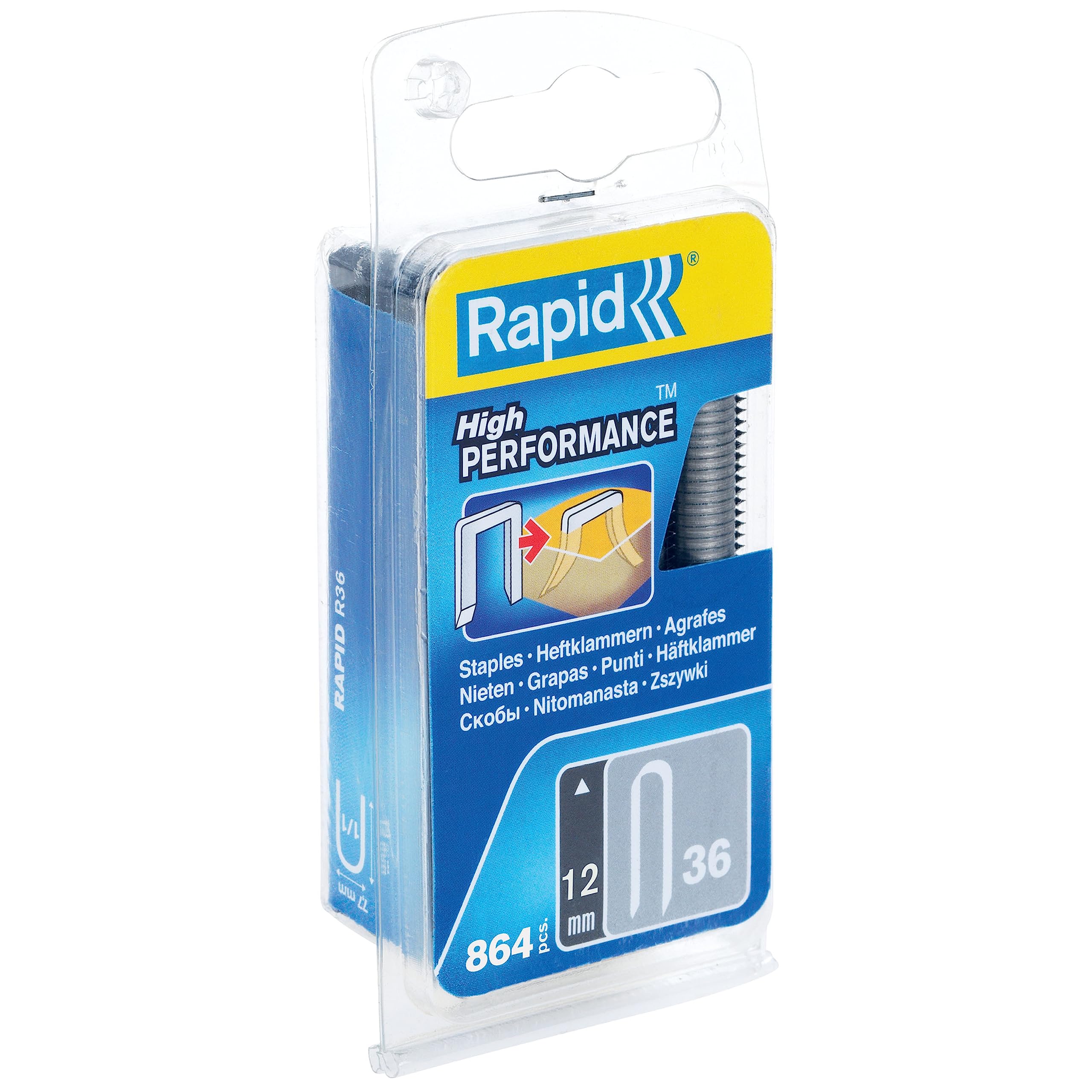 Algopix Similar Product 7 - Rapid Staples High Performance
