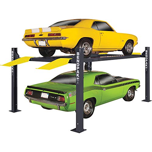 Algopix Similar Product 11 - BendPak 4Post Narrow Width Car Lift 