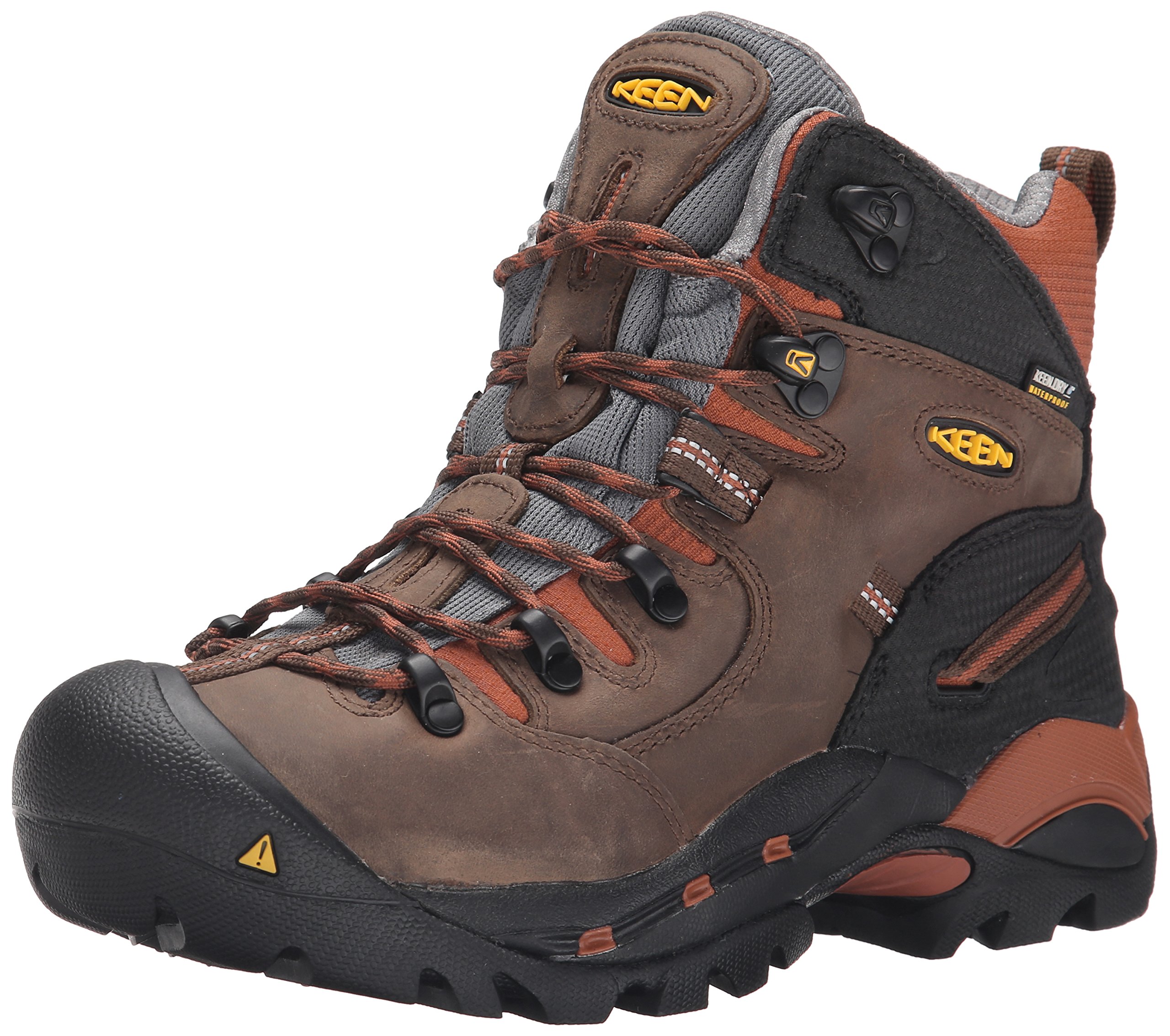 Algopix Similar Product 15 - KEEN Utility Mens Pittsburgh 6 Soft