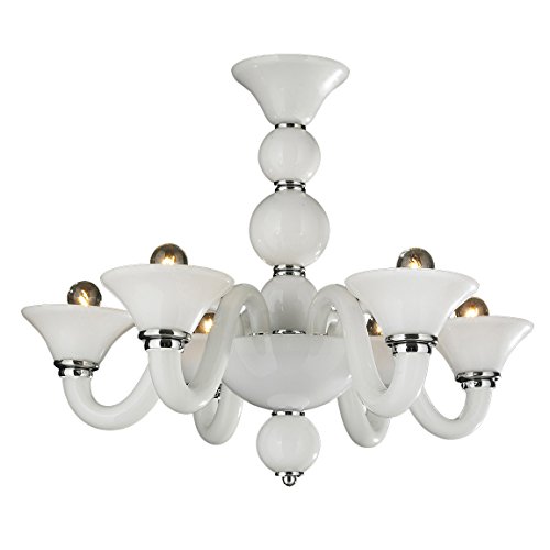 Algopix Similar Product 6 - Worldwide Lighting Murano Collection 6