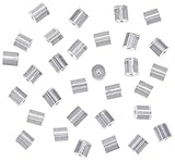 Algopix Similar Product 2 - 144Piece Earring Safety Backs for Fish