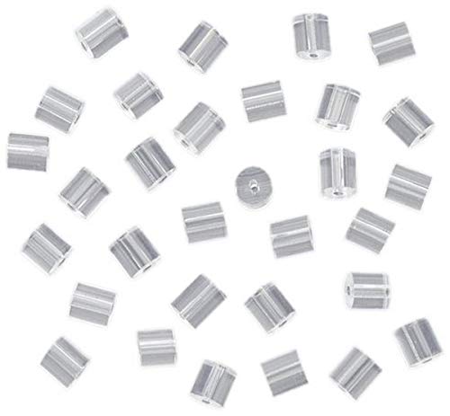 Algopix Similar Product 7 - 144Piece Earring Safety Backs for Fish