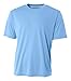 Algopix Similar Product 10 - A4 Mens Cooling Performance Crew Short