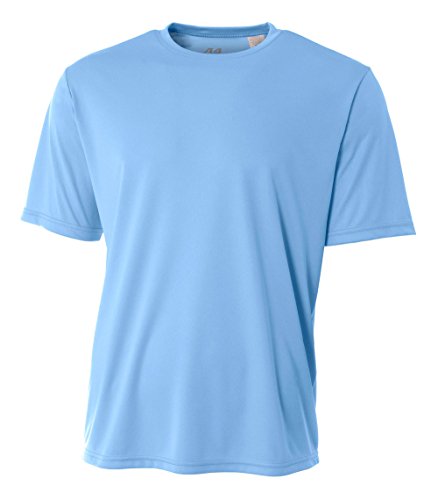 Algopix Similar Product 20 - A4 Mens Cooling Performance Crew Short