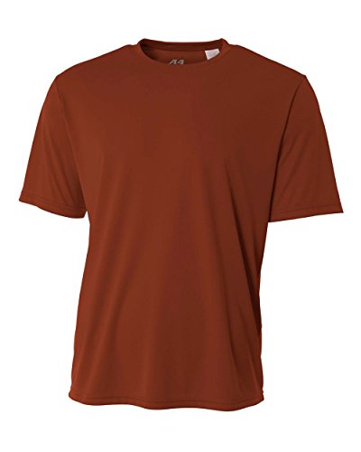 Algopix Similar Product 18 - A4 Mens Cooling Performance Crew Short