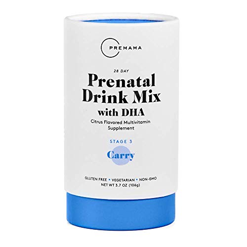 Algopix Similar Product 3 - Premama Prenatal Vitamin Drink Mix