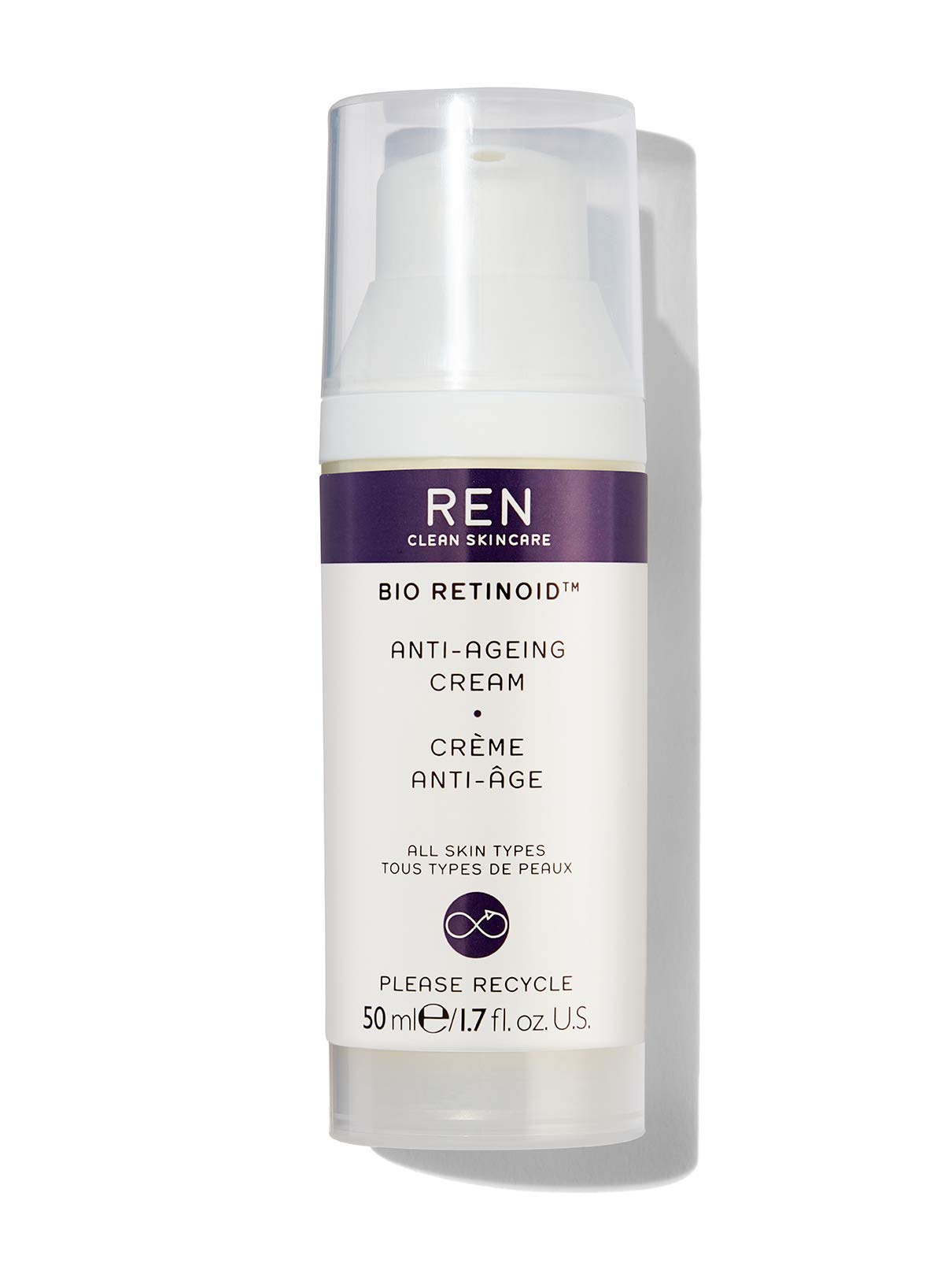 Algopix Similar Product 2 - REN Clean Skincare Bio Retinoid