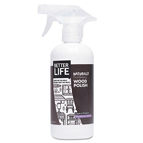 Algopix Similar Product 9 - Better Life 895454002119 Naturally