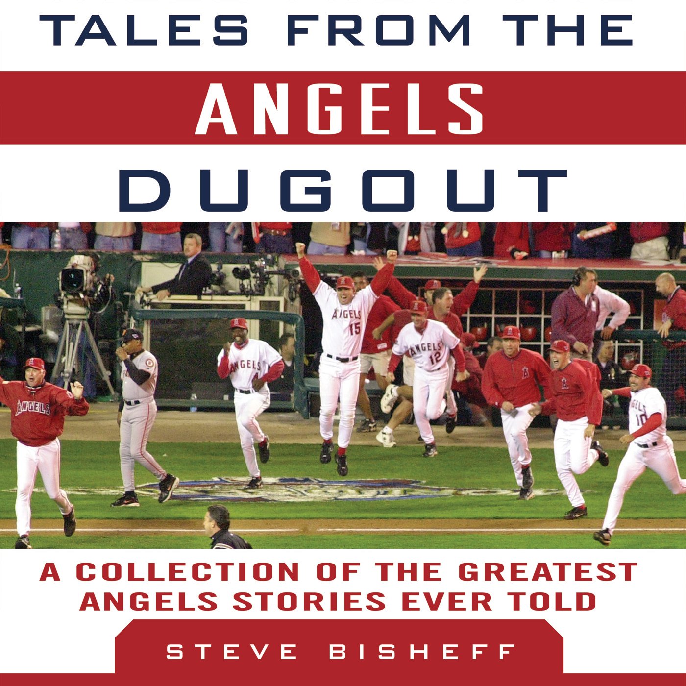Algopix Similar Product 16 - Tales from the Angels Dugout A
