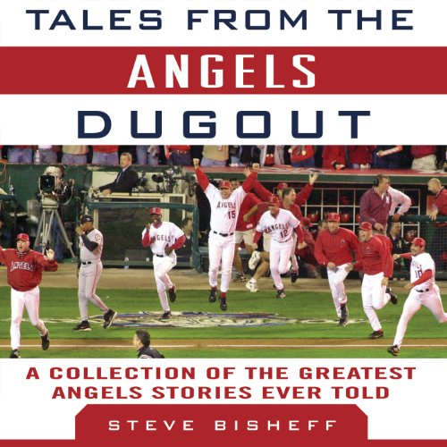 Algopix Similar Product 2 - Tales from the Angels Dugout A