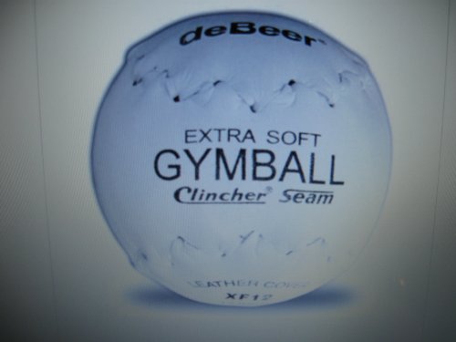 Algopix Similar Product 7 - Worth XF12 Debeer 12" Gymballs Set of 6