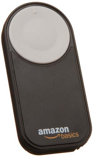 Algopix Similar Product 15 - Amazon Basics Wireless Remote Control