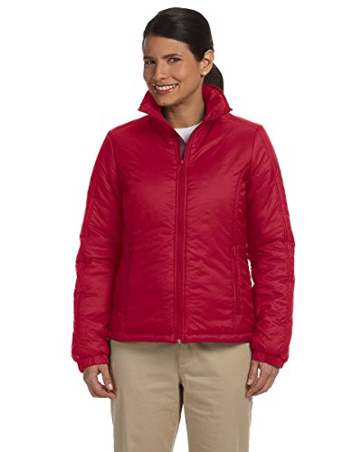 Algopix Similar Product 20 - Harriton Ladies Essential Polyfill