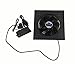 Algopix Similar Product 10 - coolerguys Single 120mm USB Fan with