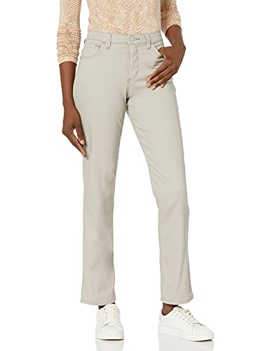 Algopix Similar Product 4 - LEE Womens Instantly Slims Classic