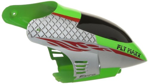 Algopix Similar Product 16 - Jamara Canopy for Flymax Helicopter