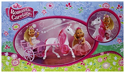 Algopix Similar Product 4 - Simba EVI Love Romantic Carriage