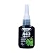 Algopix Similar Product 16 - BondIt A43 Threadlock 25ml  Blue