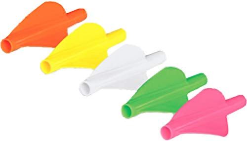 Algopix Similar Product 17 - Bohning Stretch Fletch, Neon Yellow