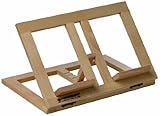Algopix Similar Product 14 - Foppapedretti Reading Book Stand Natural