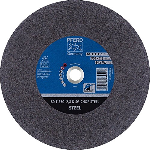 Algopix Similar Product 6 - Pferd 66323571 Cutting Discs 80