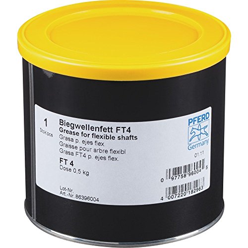 Algopix Similar Product 5 - Pferd FT4 86396004 Tin of Grease for