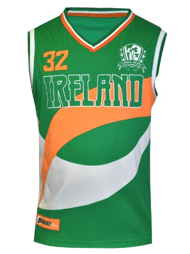 Algopix Similar Product 20 - Croker Performance Basketball Jersey