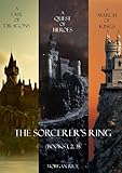 Algopix Similar Product 3 - Sorcerers Ring Bundle Books 123