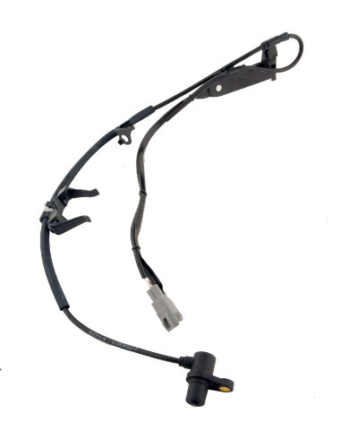 Algopix Similar Product 9 - MTC 9757 Abs Speed Sensor FrontLt